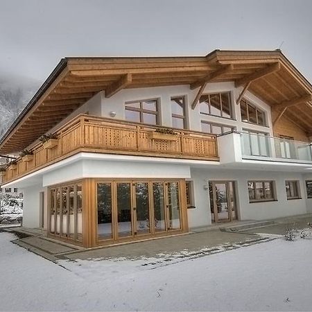 צל-אם-זי Chalet Apartment Ski And Golf By Kaprun Rentals מראה חיצוני תמונה