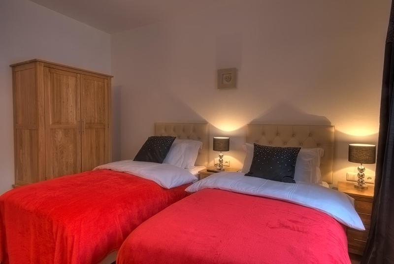 צל-אם-זי Chalet Apartment Ski And Golf By Kaprun Rentals חדר תמונה