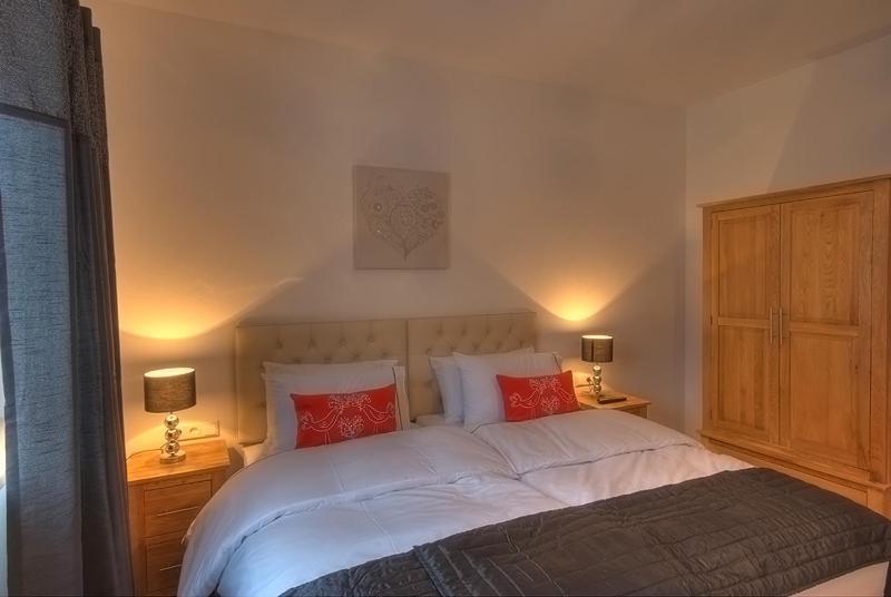 צל-אם-זי Chalet Apartment Ski And Golf By Kaprun Rentals חדר תמונה