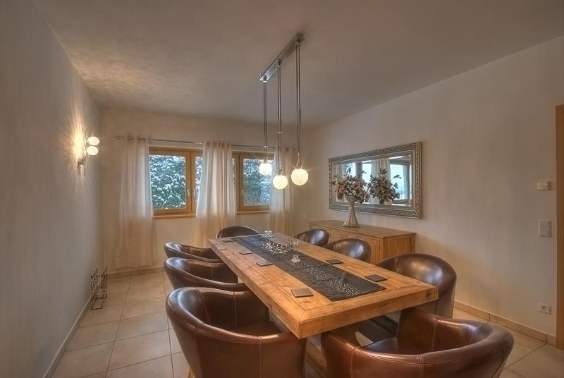 צל-אם-זי Chalet Apartment Ski And Golf By Kaprun Rentals חדר תמונה